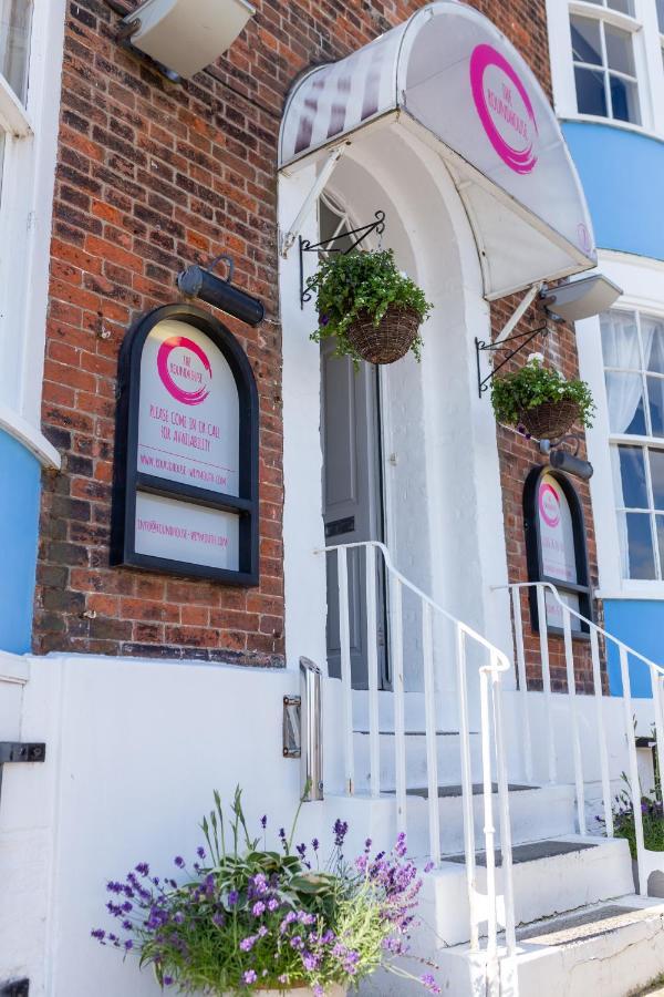 The Roundhouse Hotel Weymouth Eksteriør billede