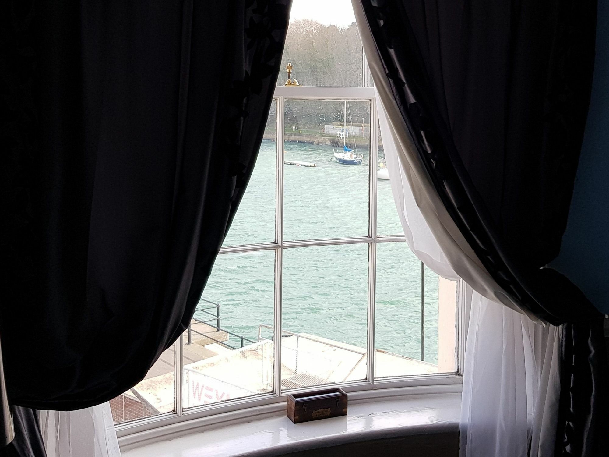The Roundhouse Hotel Weymouth Eksteriør billede