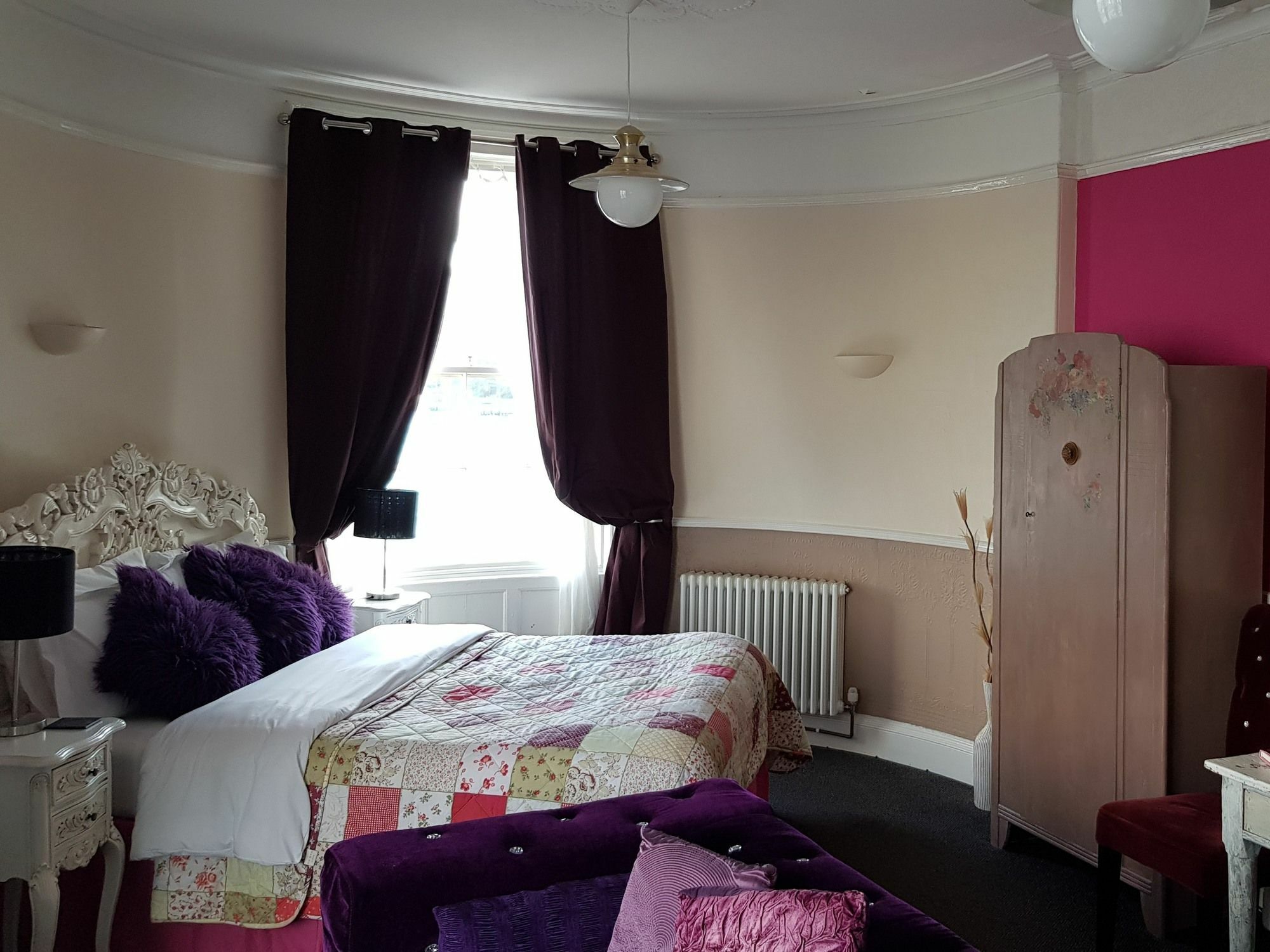The Roundhouse Hotel Weymouth Eksteriør billede