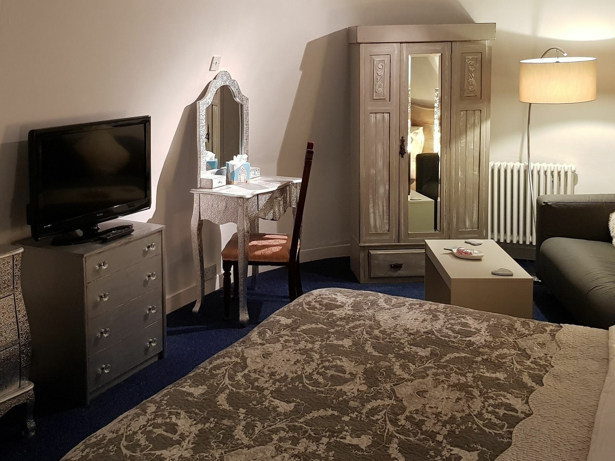 The Roundhouse Hotel Weymouth Eksteriør billede