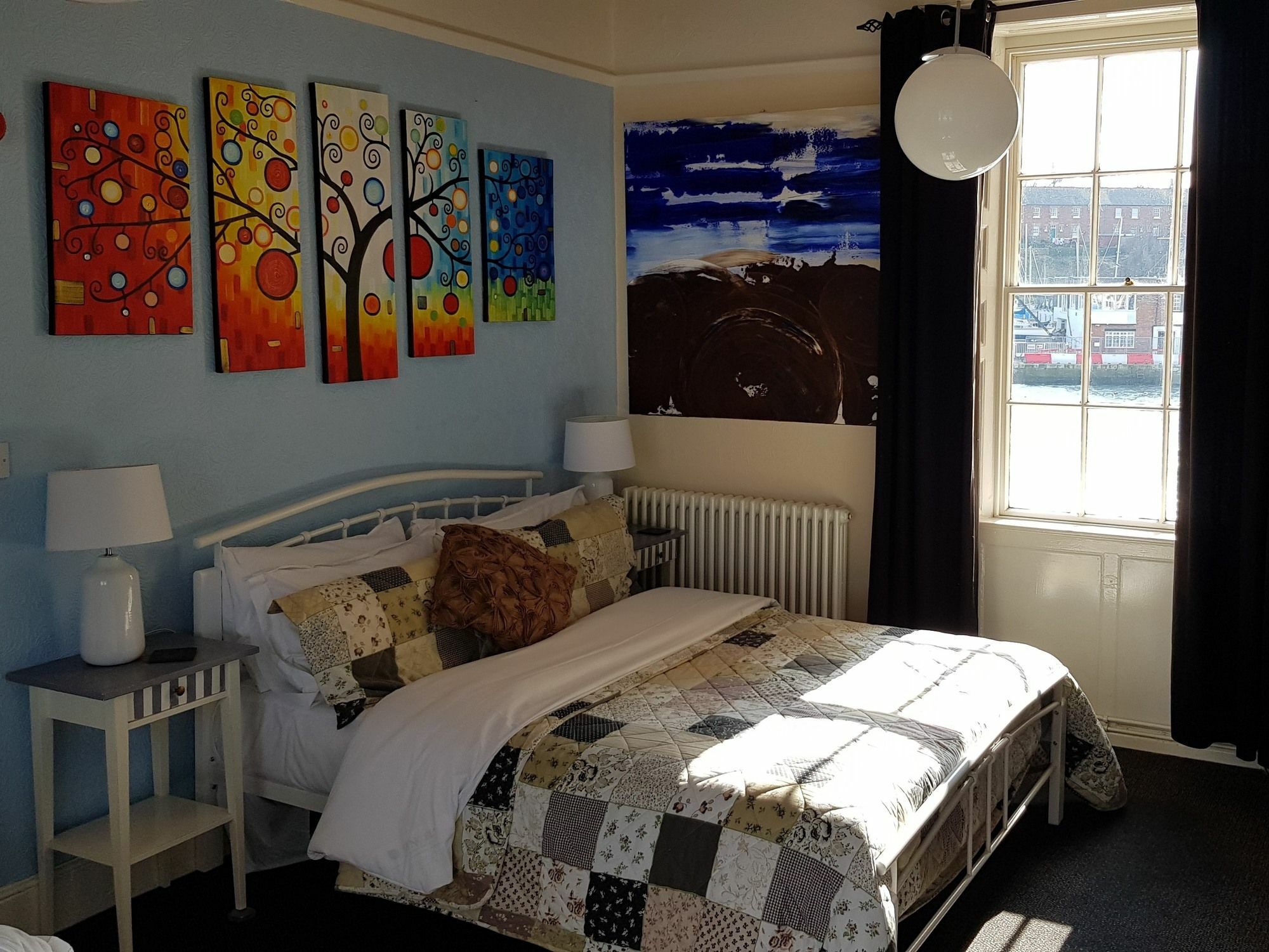 The Roundhouse Hotel Weymouth Eksteriør billede